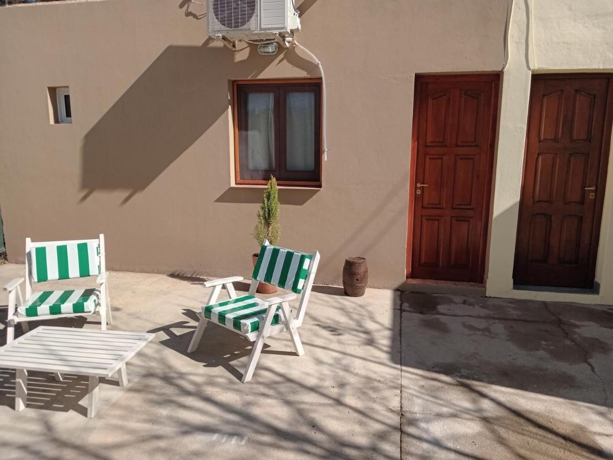 El Tonel Daire Cafayate Dış mekan fotoğraf