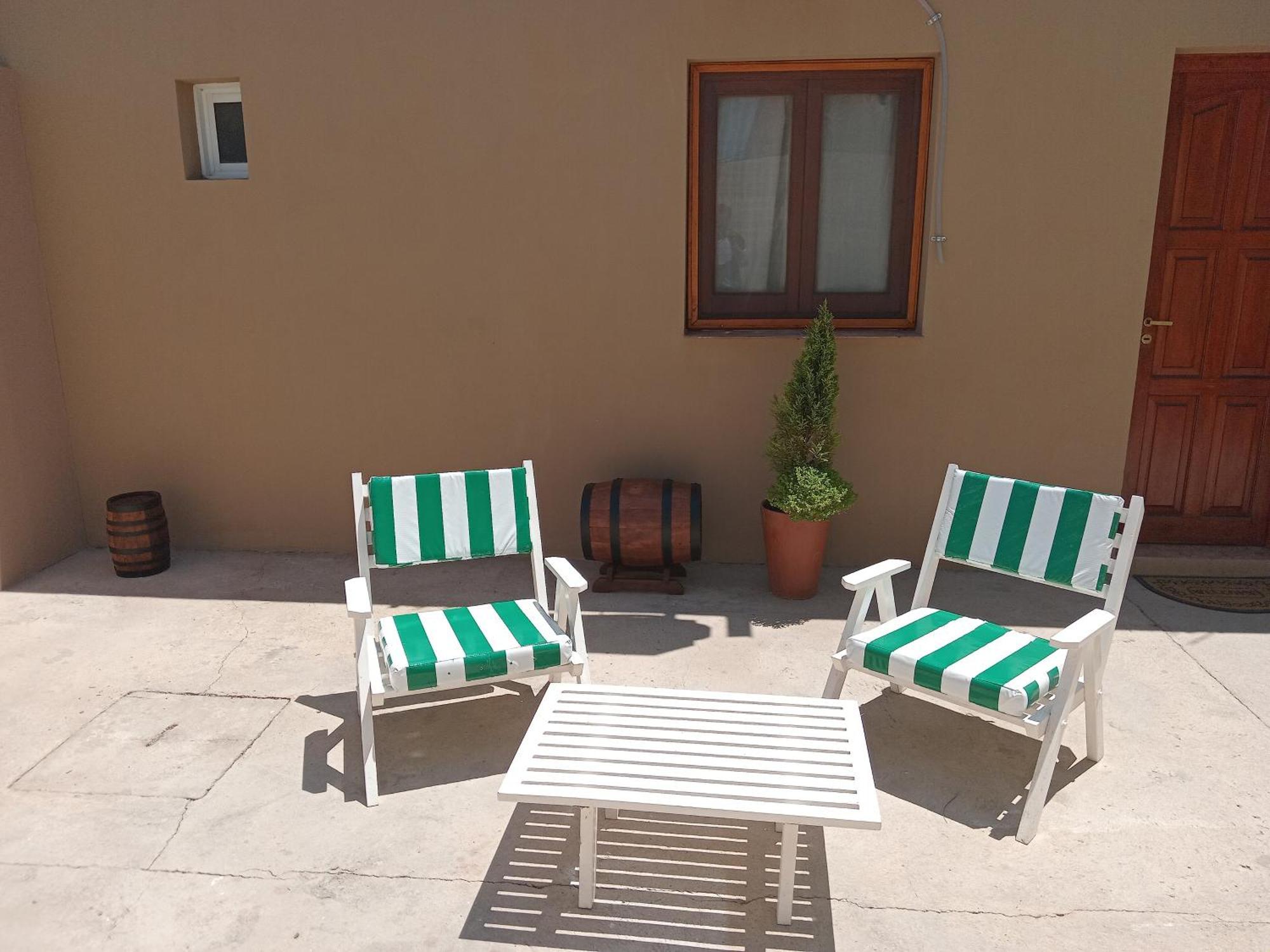 El Tonel Daire Cafayate Dış mekan fotoğraf